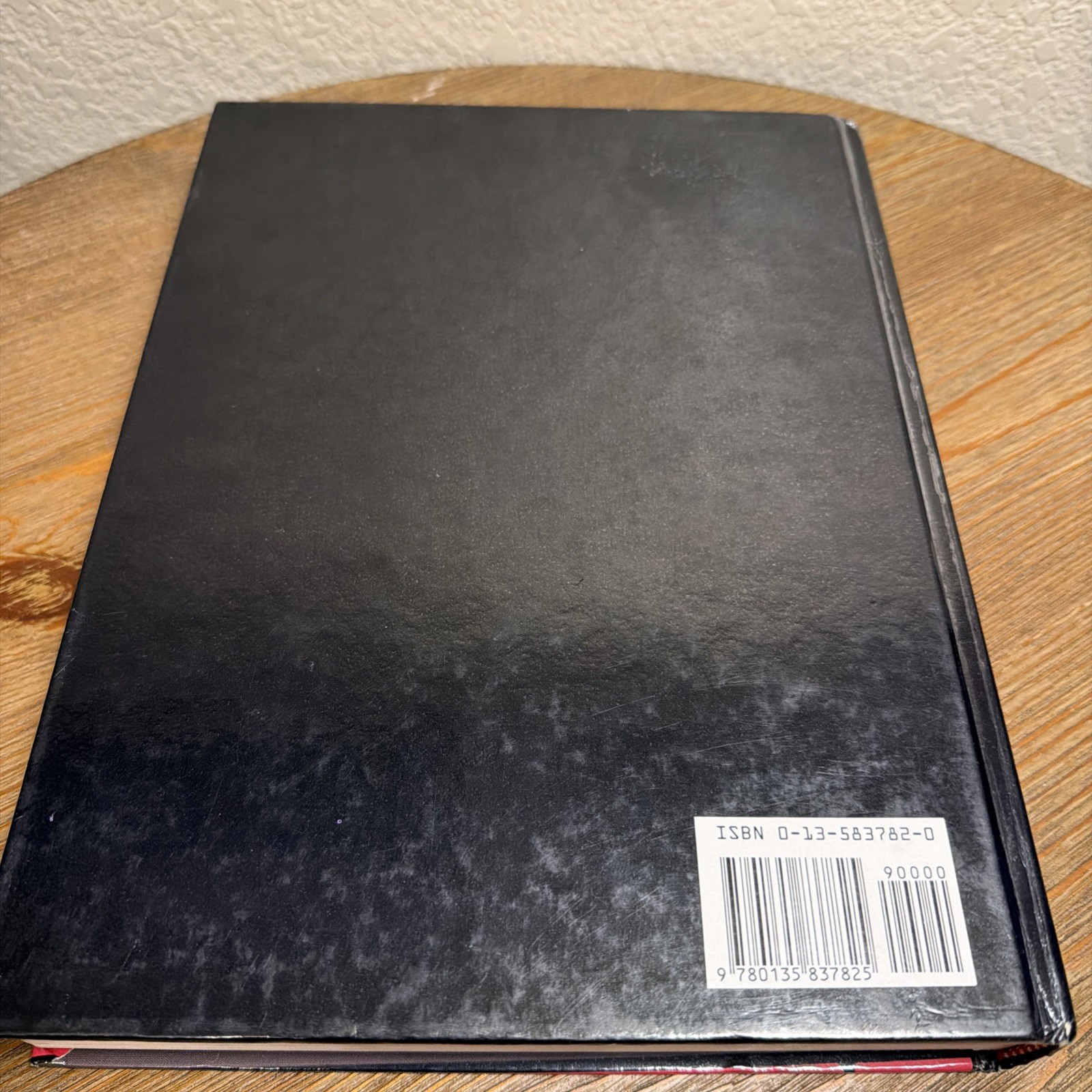 Mitchell Automechanics 2nd Edition Textbook VINTAGE Clean Good Binding NO STAINS