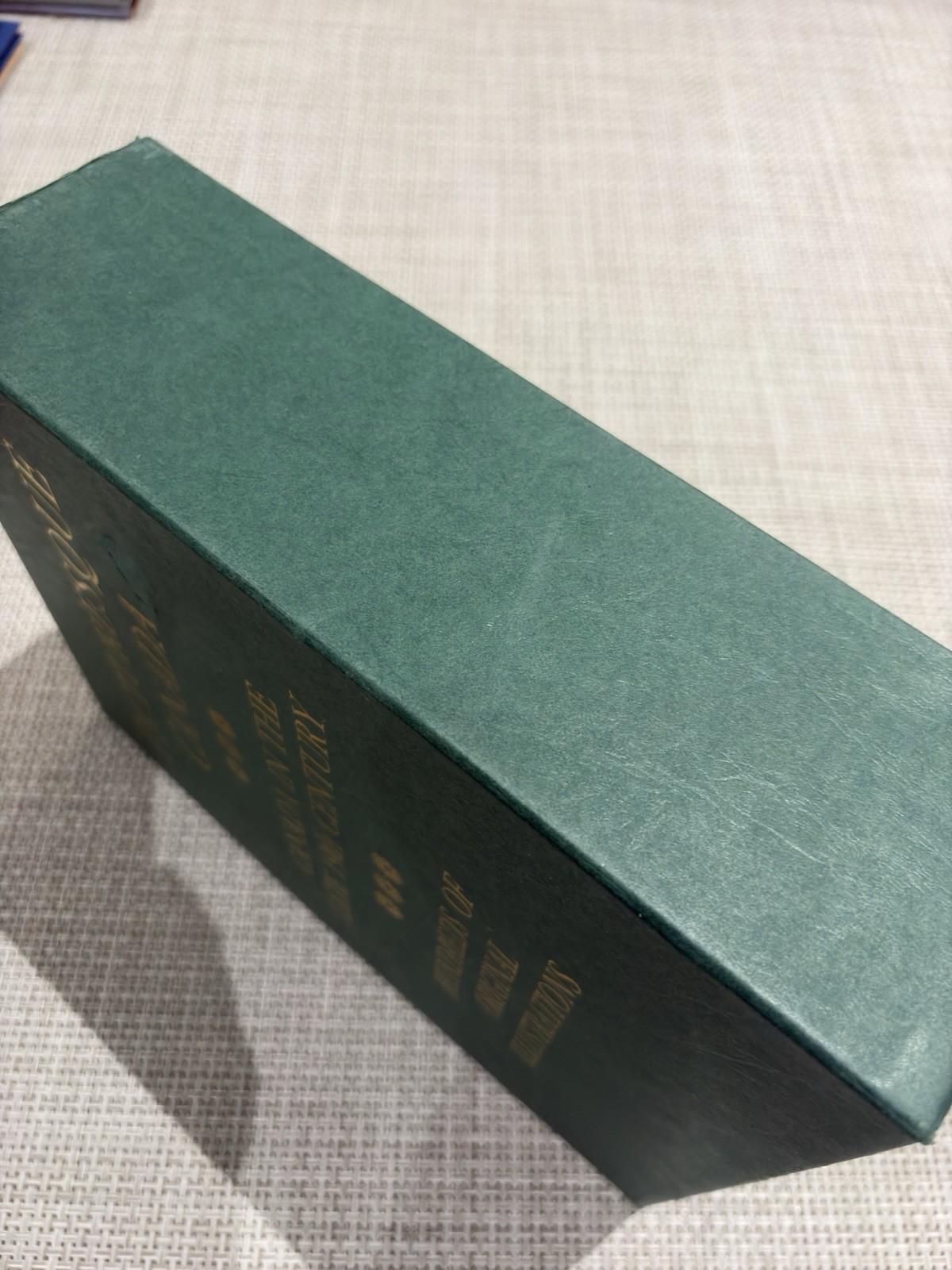 Wellfleet Press Picturesque Canada Volume I & II Illustrated Hardcover Slipcase