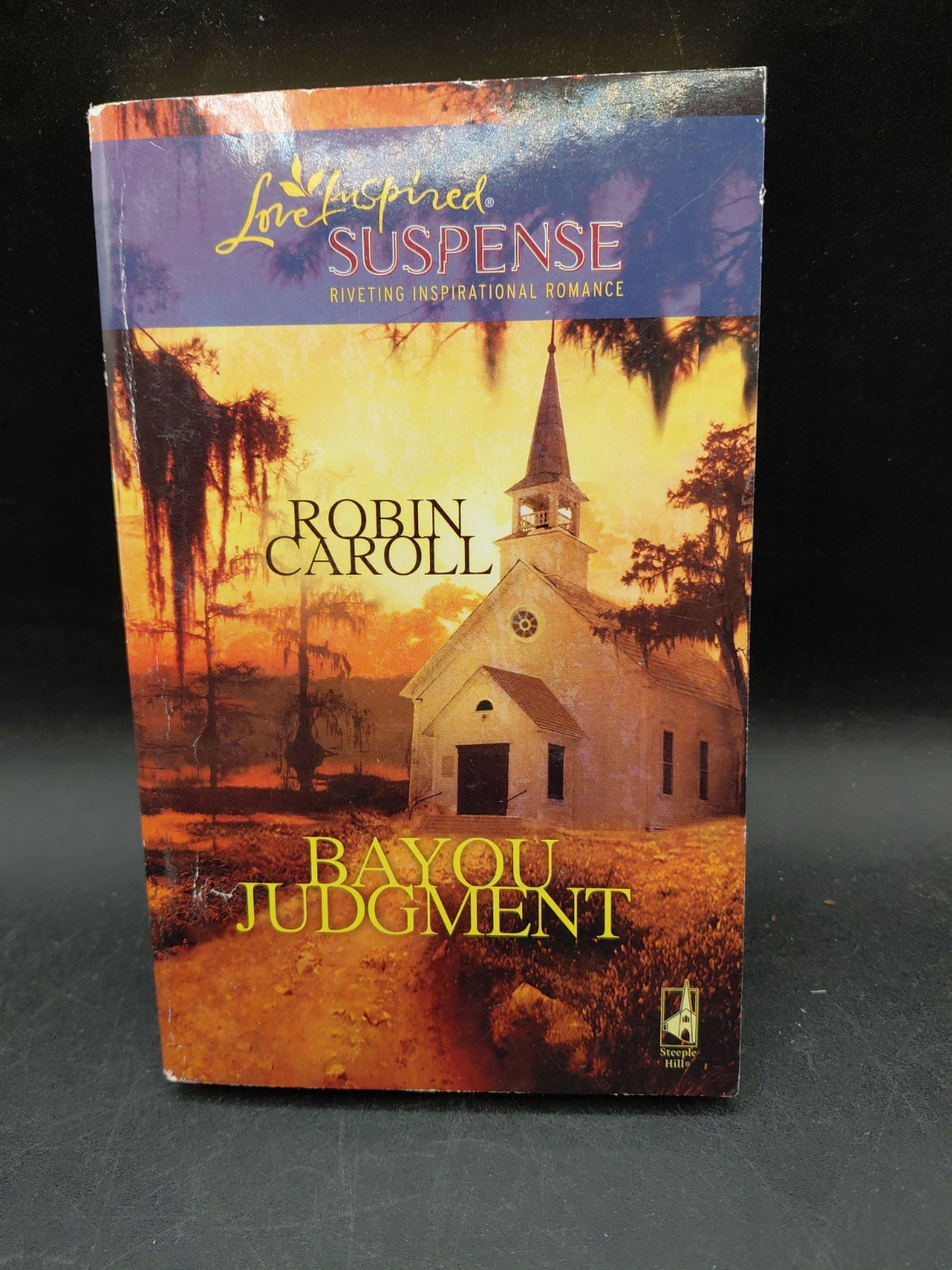 Love Inspired Suspense Paperback Lot of 10 Romance Suspense Novels