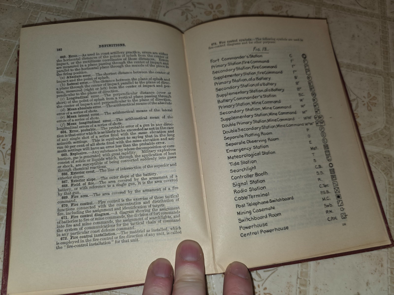 Lot Coast Artillery Drill Regulations books 1898 1906 1909 1914 Seacoast Defense
