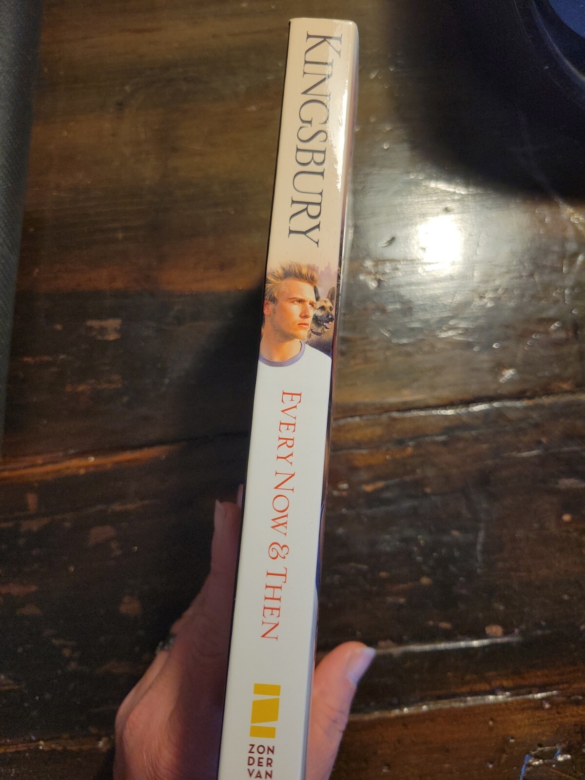 9/11 Ser.: Every Now and Then by Karen Kingsbury (2008, Trade Paperback)