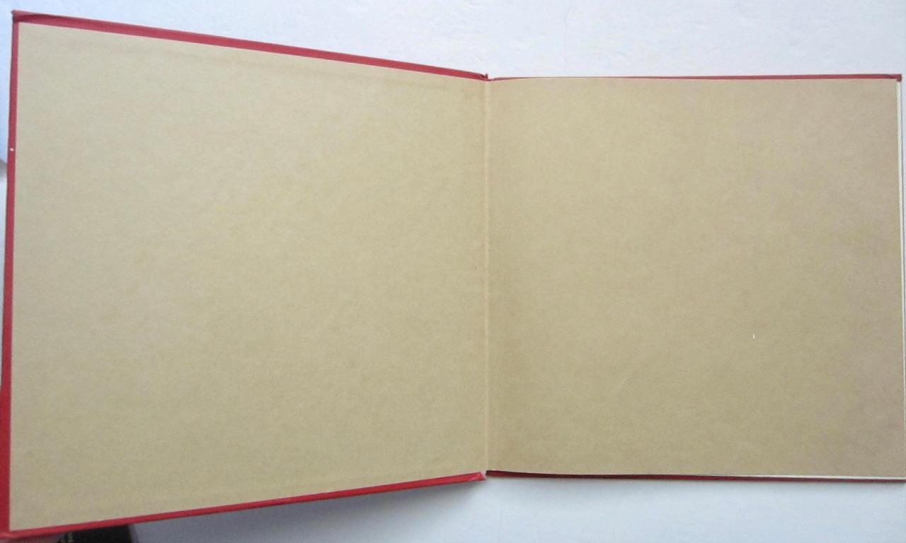 PETER AND THE WOLF ~ Sergei Prokofiev ~ Erna Voigt ~ Vintage Childrens Book DJ