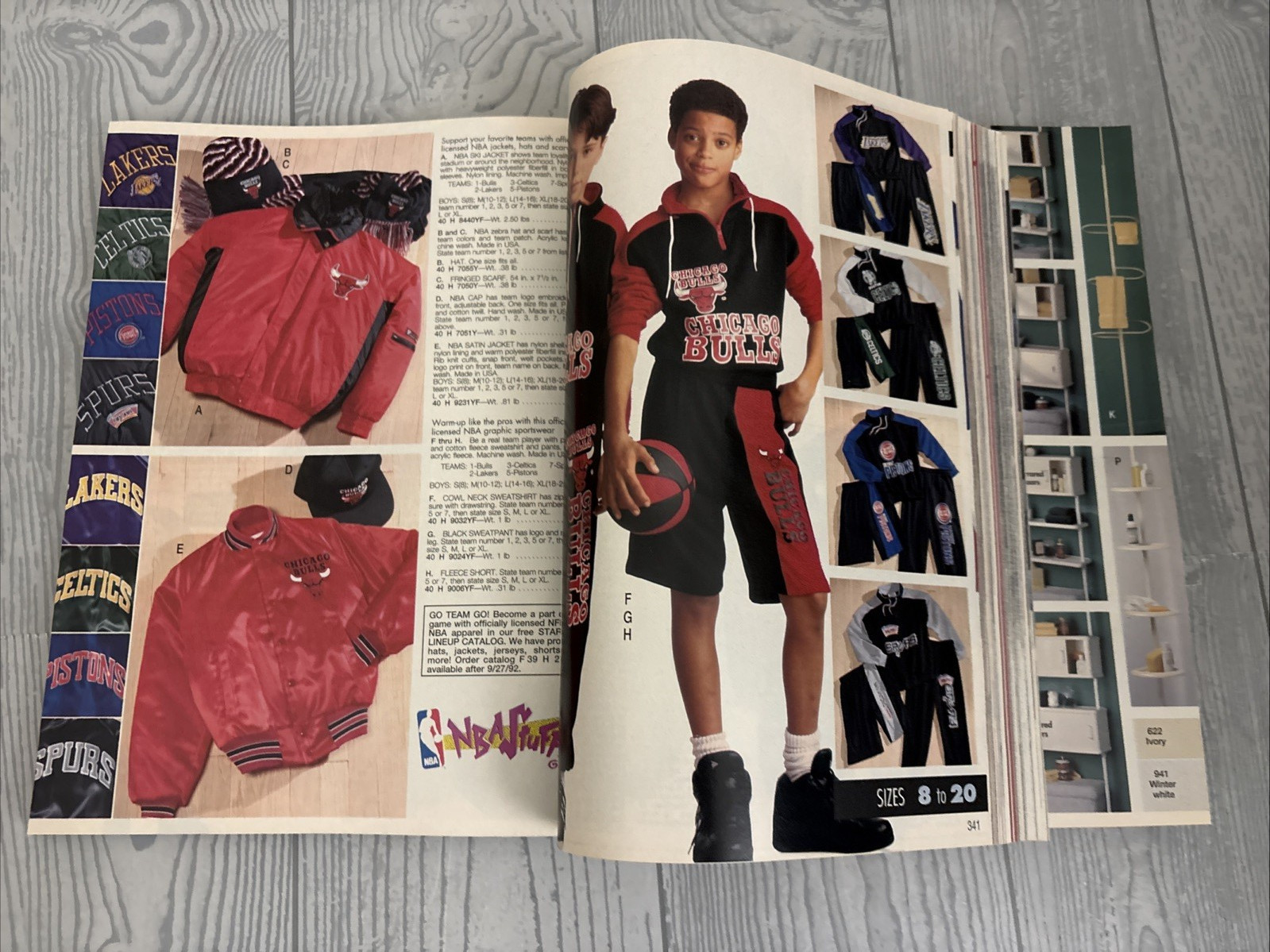 Vintage 1993 Sears Fall Winter Catalog ~ Gameboy NES 90s Nostalgia 1,642 Pages