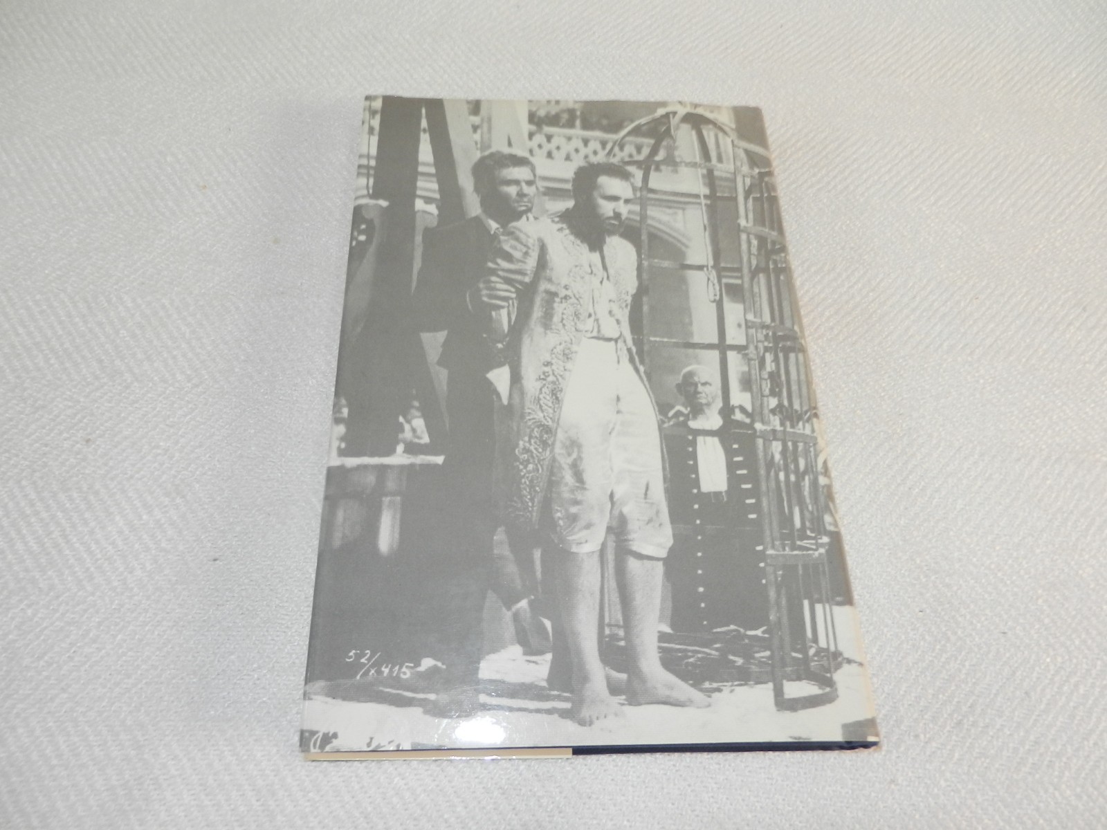 WW II Propaganda “REDEMPTION OF AHASUERUS THE ETERNAL JEW IN NAZI FILM” Signed