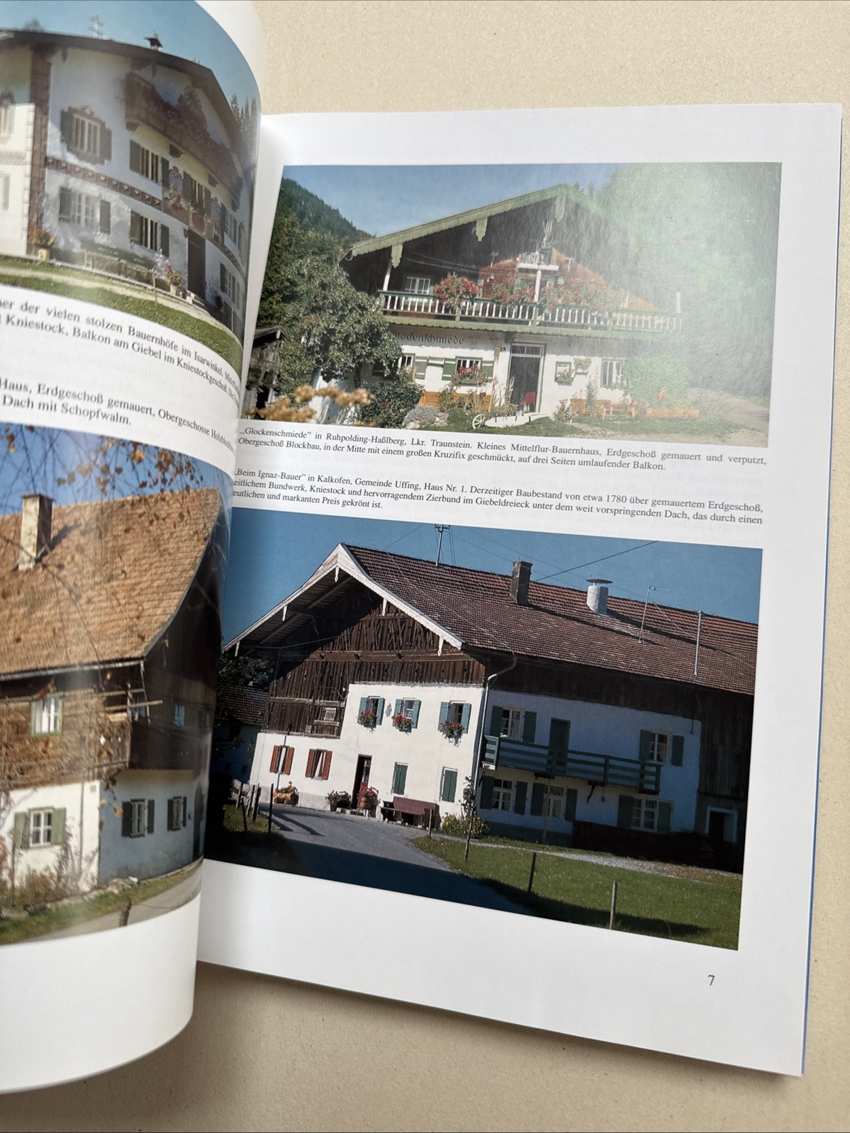 Die schönsten Bauernhöfe in Oberbayern. von Schuberth Ottmar Buch | Zustand gut