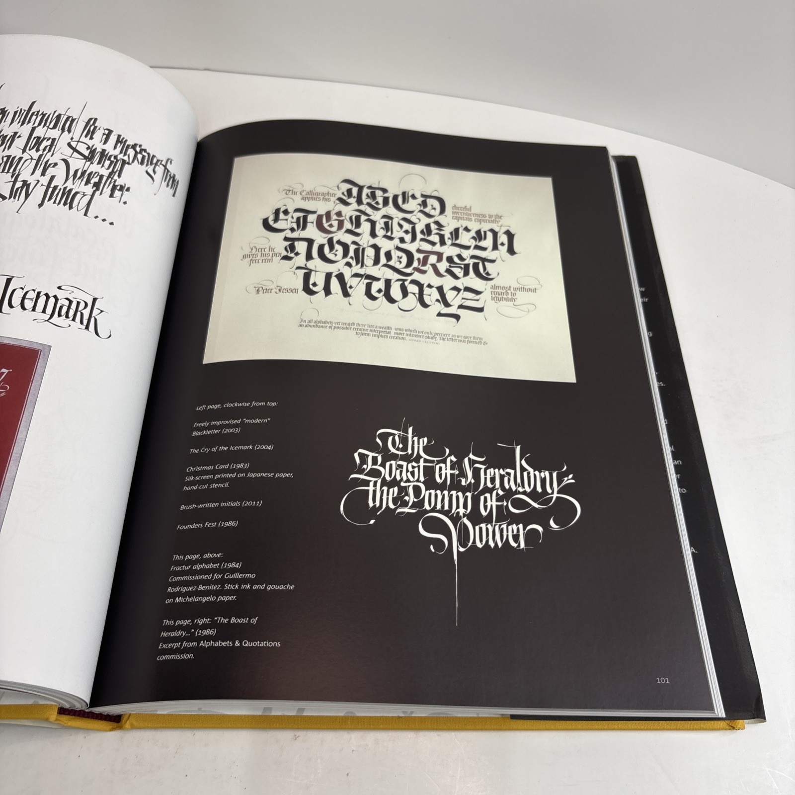 Scribe: Artist of the Written Word, John Stevens RARE out of print- Good