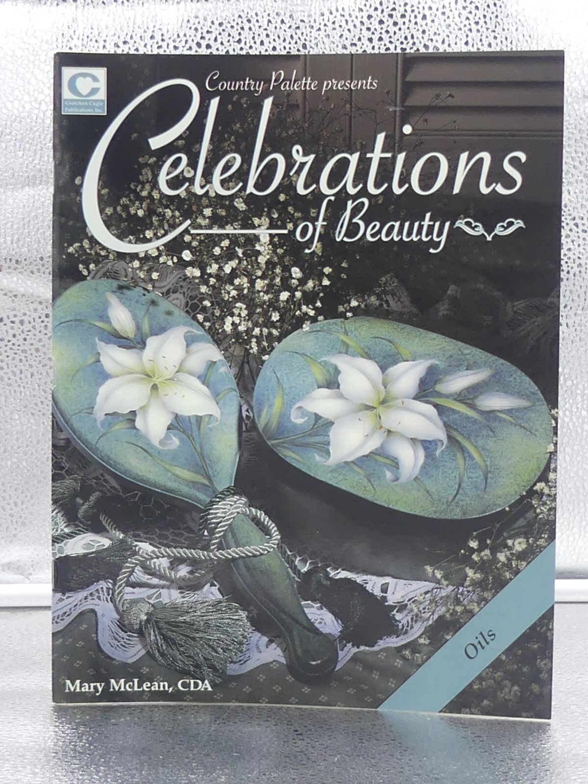 Gretchen Cagle Publications Celebrations Of Beauty 1998 Vintage Staple Bound PB