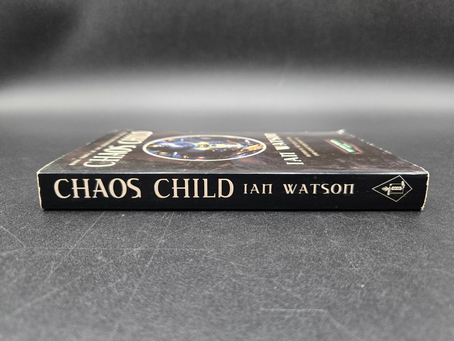 Chaos Child Ian Watson Warhammer 40K Black Library Science Fiction 2002 Vintage