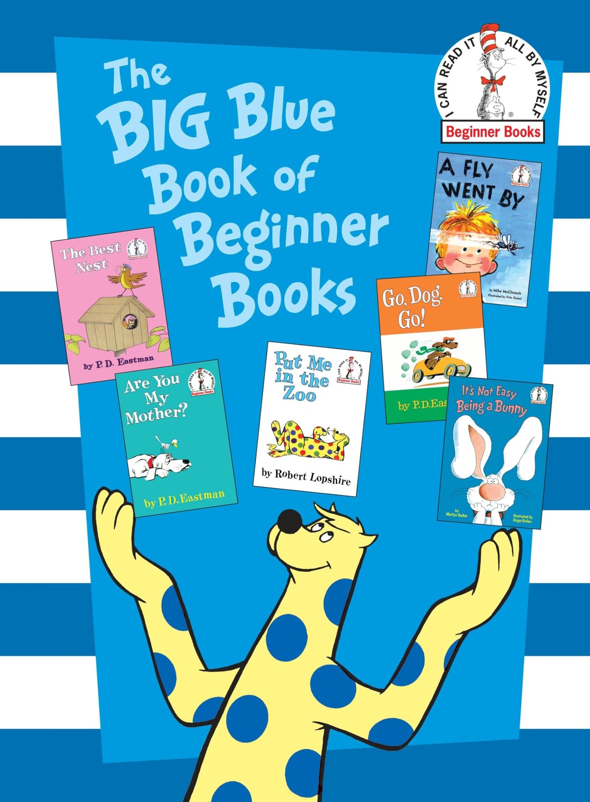 The Big Blue Book of Beginner Books: Go, Dog. Go!, Are You My Mother?, The B…