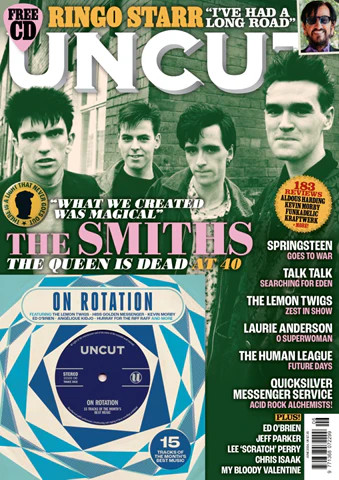 Uncut Magazine June 2026