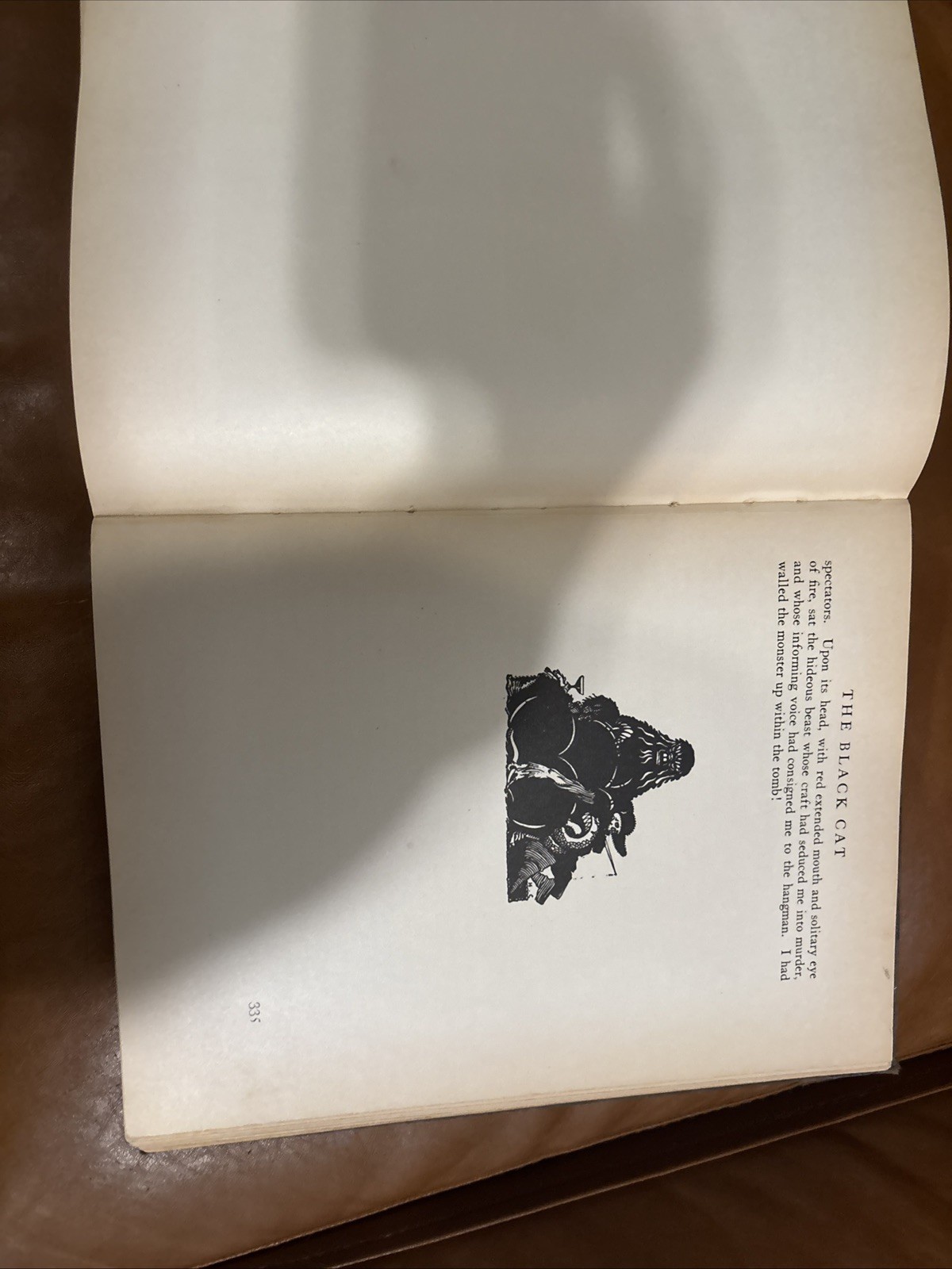 1933 Edgar Allan Poe Tales of Mystery and Imagination Harry Clarke Illustrated