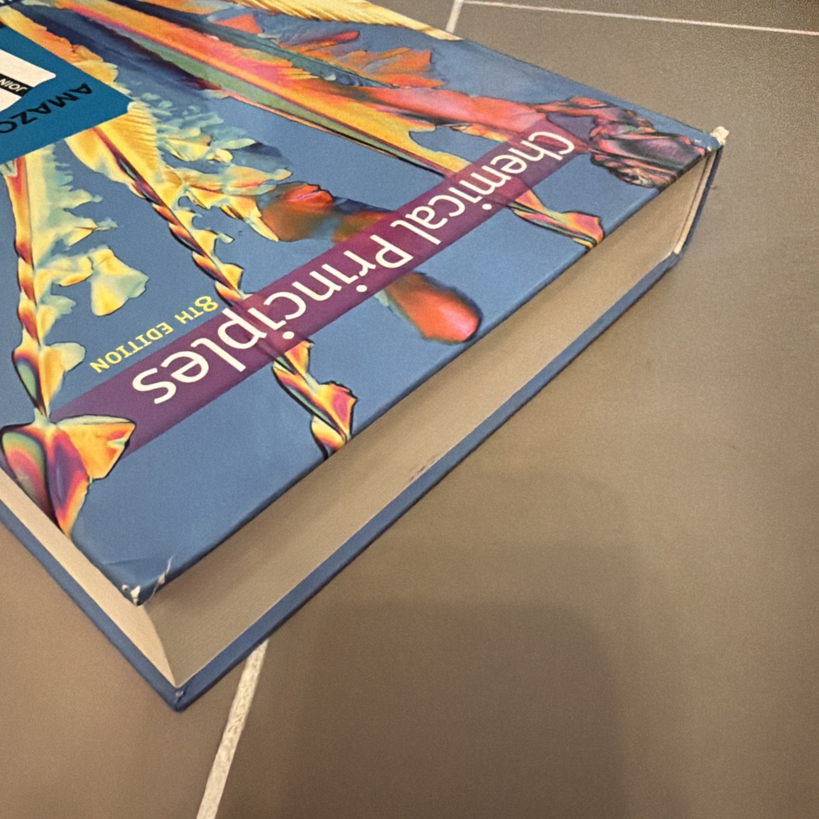 Chemical Principles – Hardcover By Zumdahl, Steven S. – GOOD