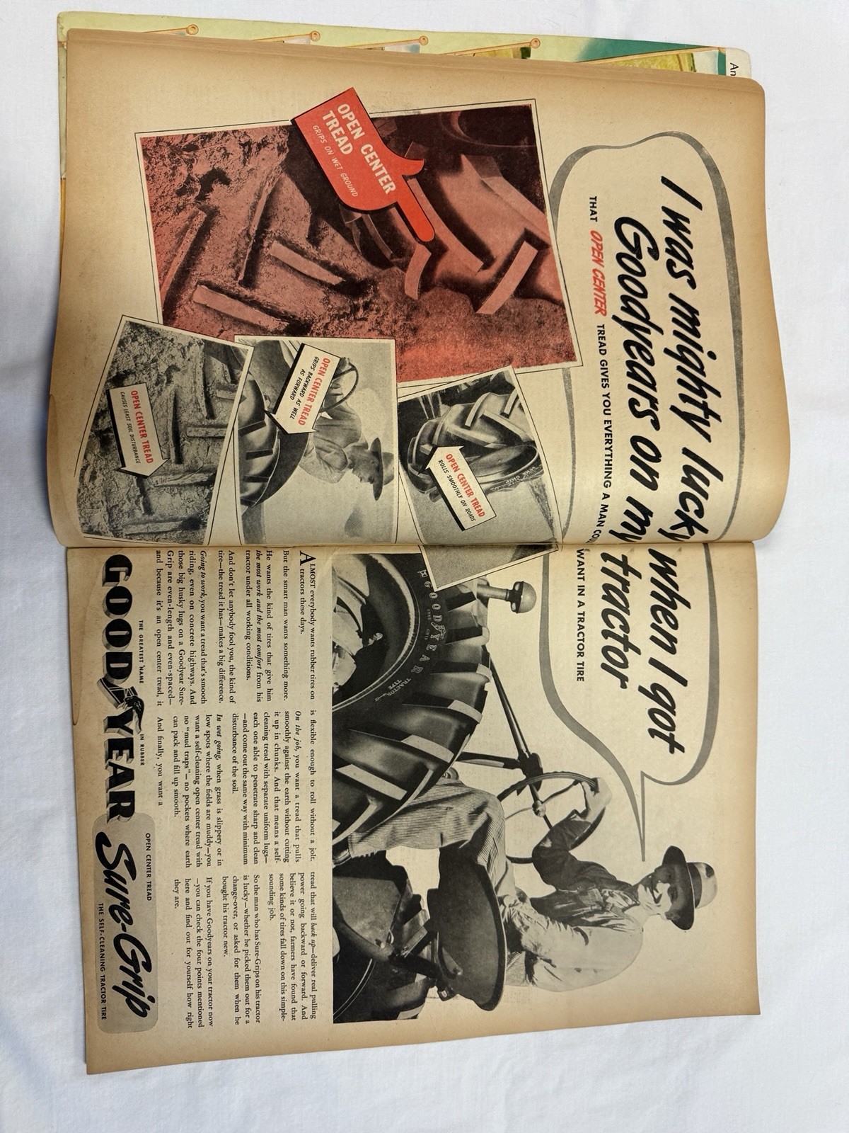 The Prairie Farmer October 18th 1941 Centennial Corn Number