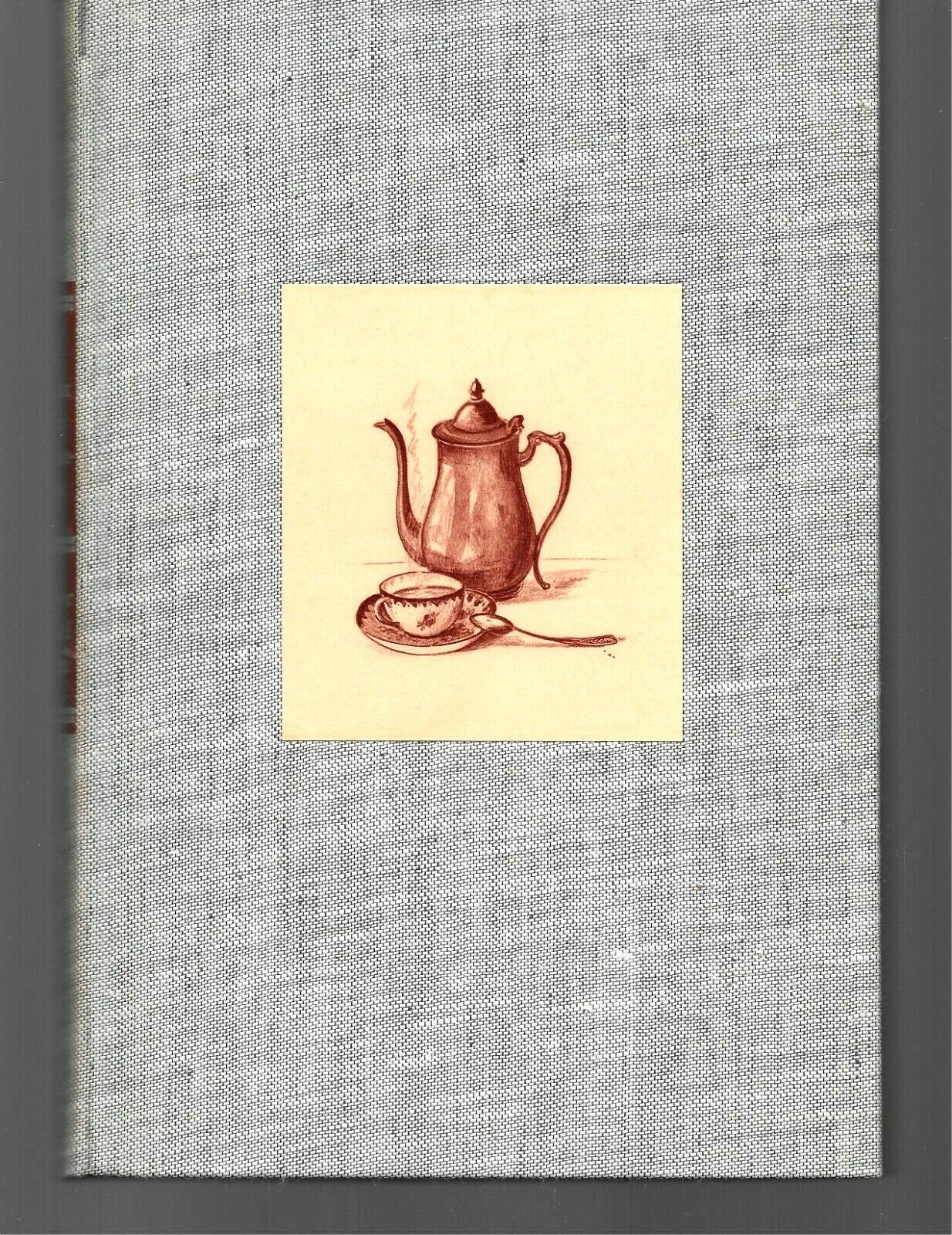 AUTOCRAT OF THE BREAKFAST-TABLE BY O W HOLMES HERITAGE PRESS Slipcase/Sandgls