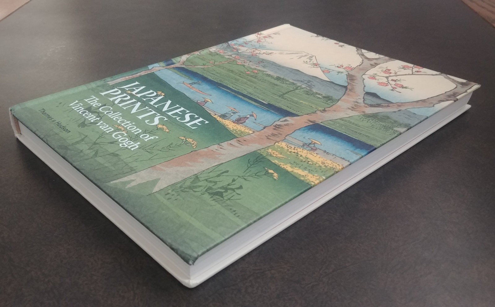 Japanese Prints: The Collection of Vincent van Gogh *HARDCOVER* Art Book [2018]