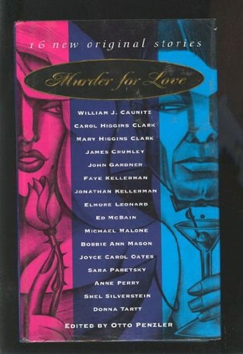 Murder for Love Hardcover Otto Penzler
