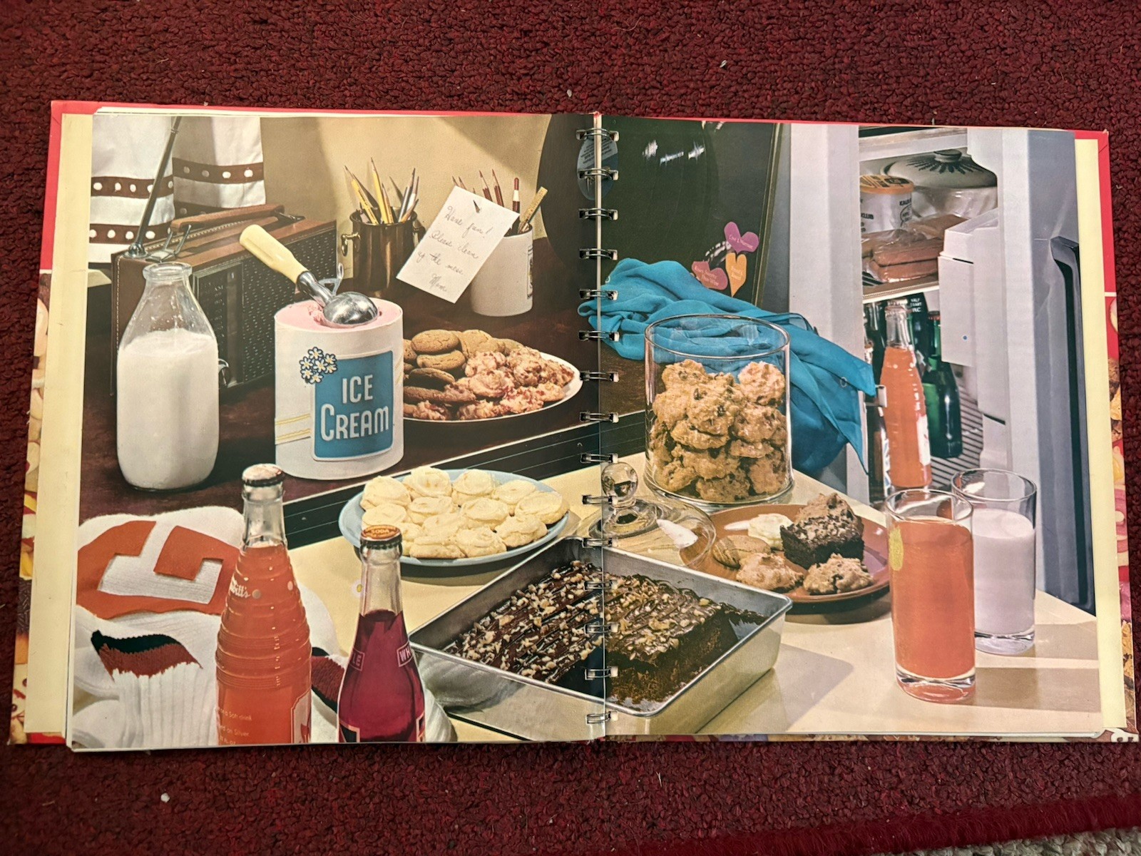 Betty Crocker’s Cooky Book Cook Book 1978 ~ 24th Printing ~ Very good