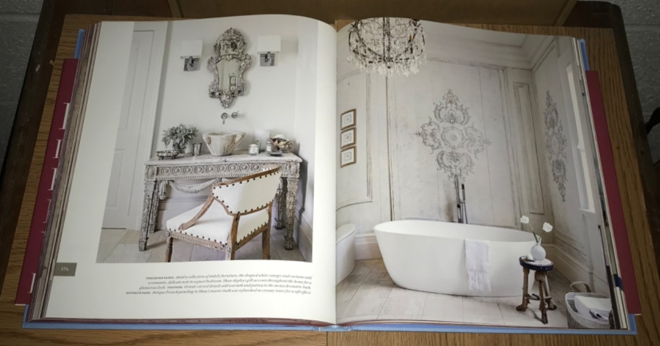 VERANDA INSPIRED BY COLOR HARDCOVER BOOK CLINTON SMITH 2017