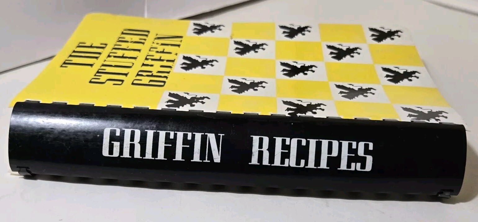 The Stuffed Griffin