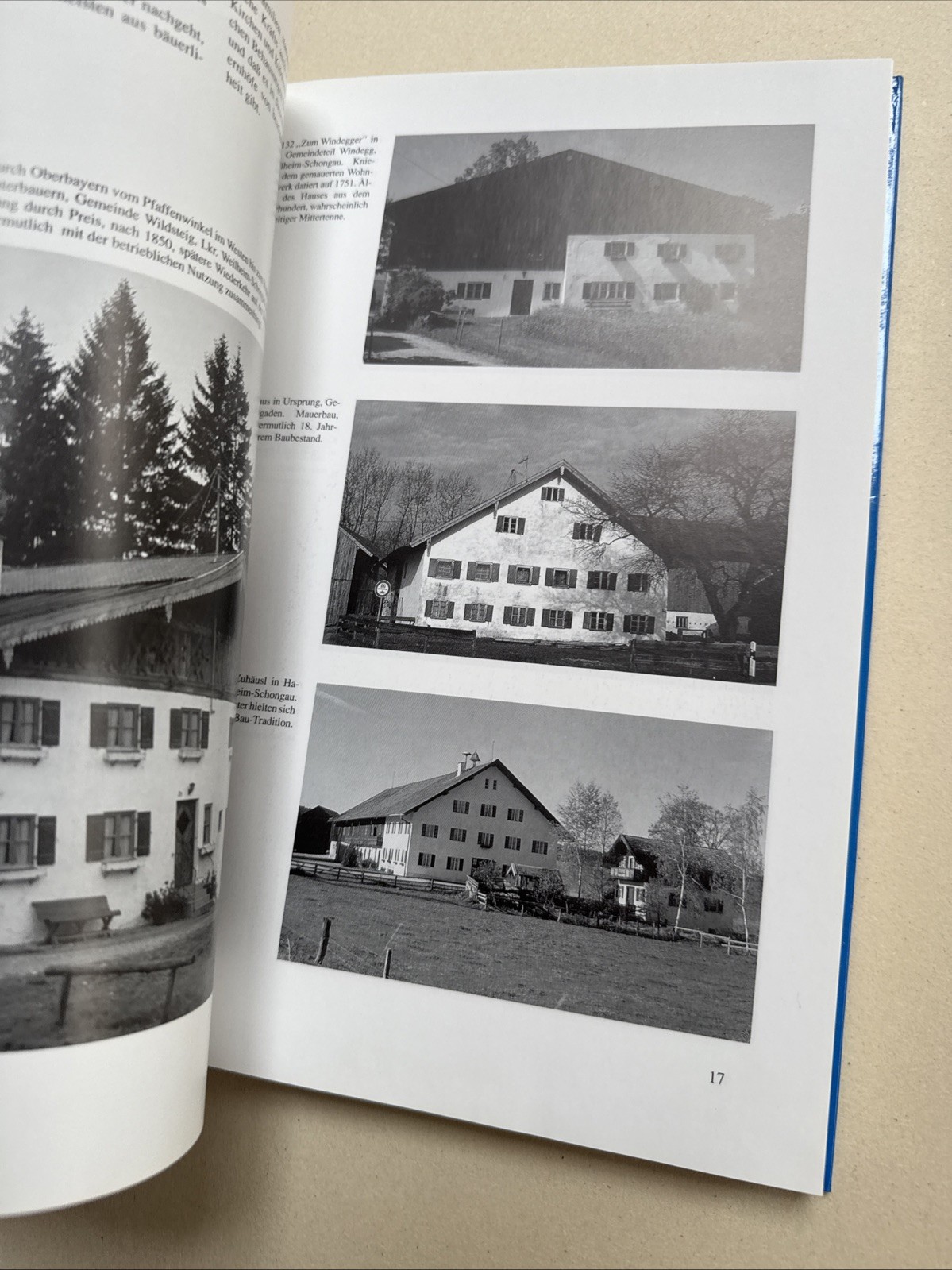 Die schönsten Bauernhöfe in Oberbayern. von Schuberth Ottmar Buch | Zustand gut