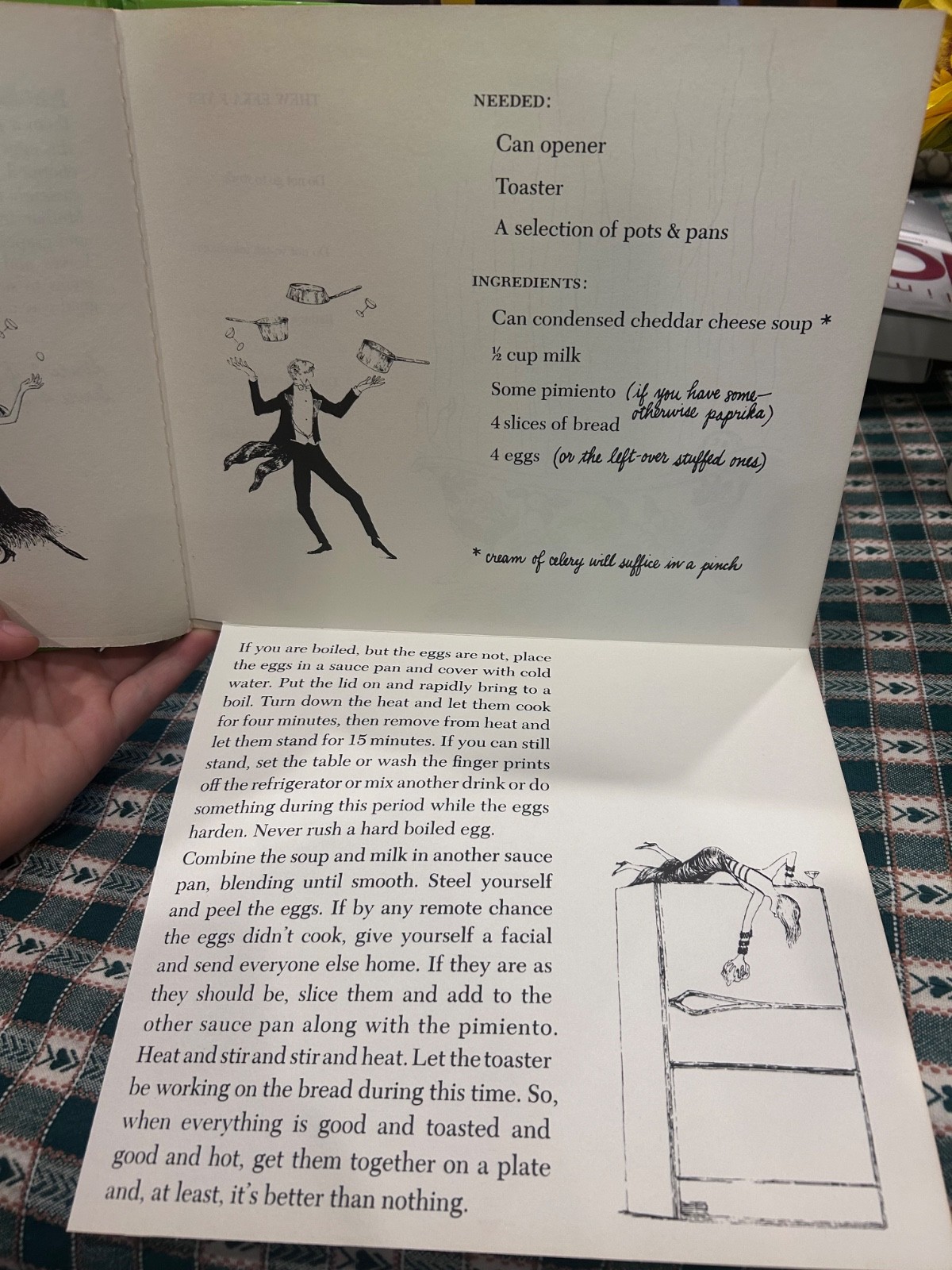 Son of the Martini Cookbook (1967) – Scarce First Edition