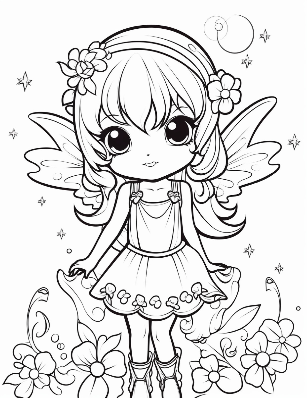 ✨ Personalized Coloring Book for Kids – Custom Name on the Cover