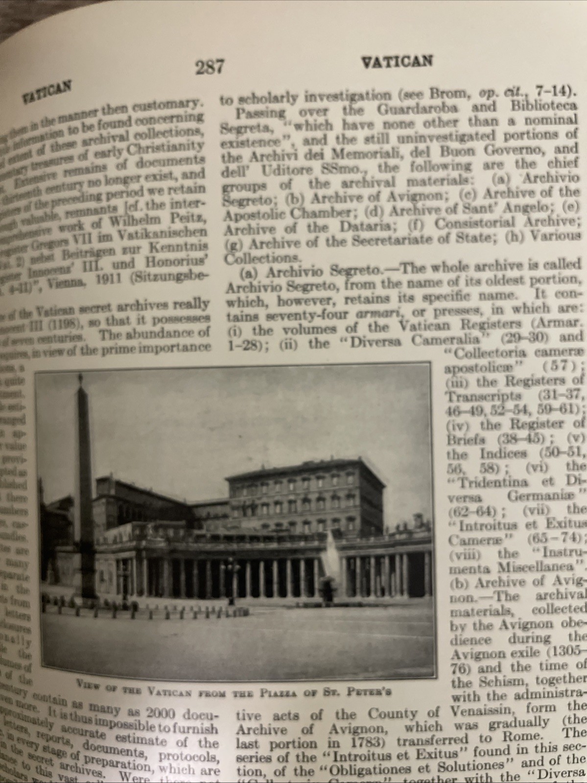 Complete 15 Volume Set – Vintage The Catholic Encyclopedia: Vol I-XV & Index