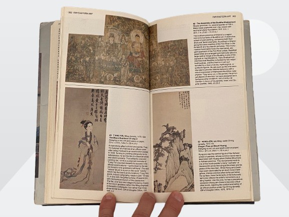 The Metropolitan Museum of Art Guide Book 2nd Printing 1984 Hardcover 432 Pages
