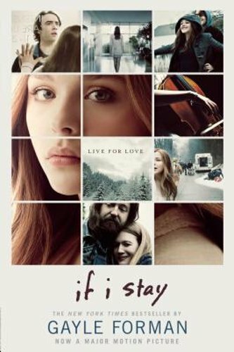 If I Stay by Gayle Forman: New