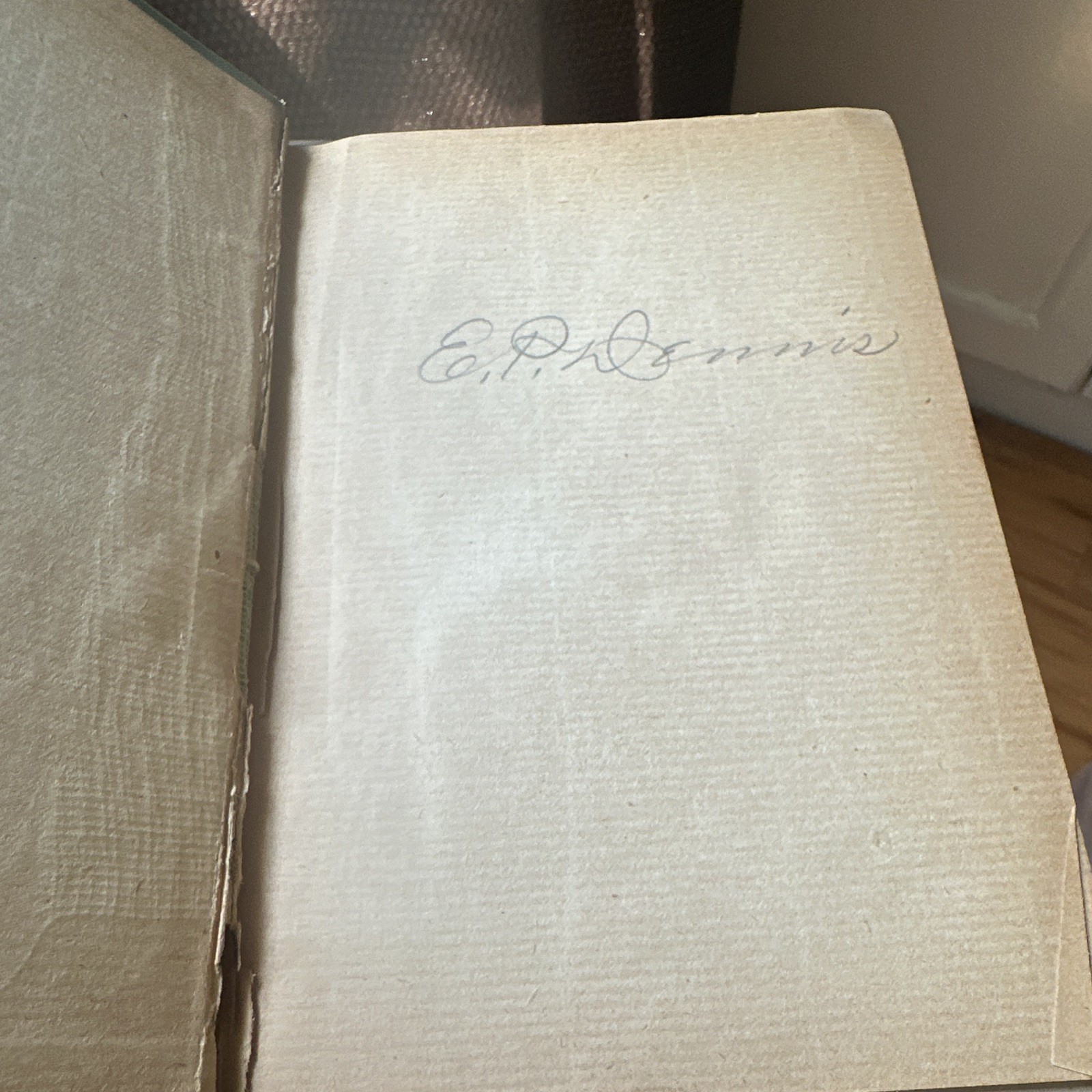1899 A LADY OF QUALITY Frances Hodgson Burnett JULIA ARTHUR ED Antique Hardcover