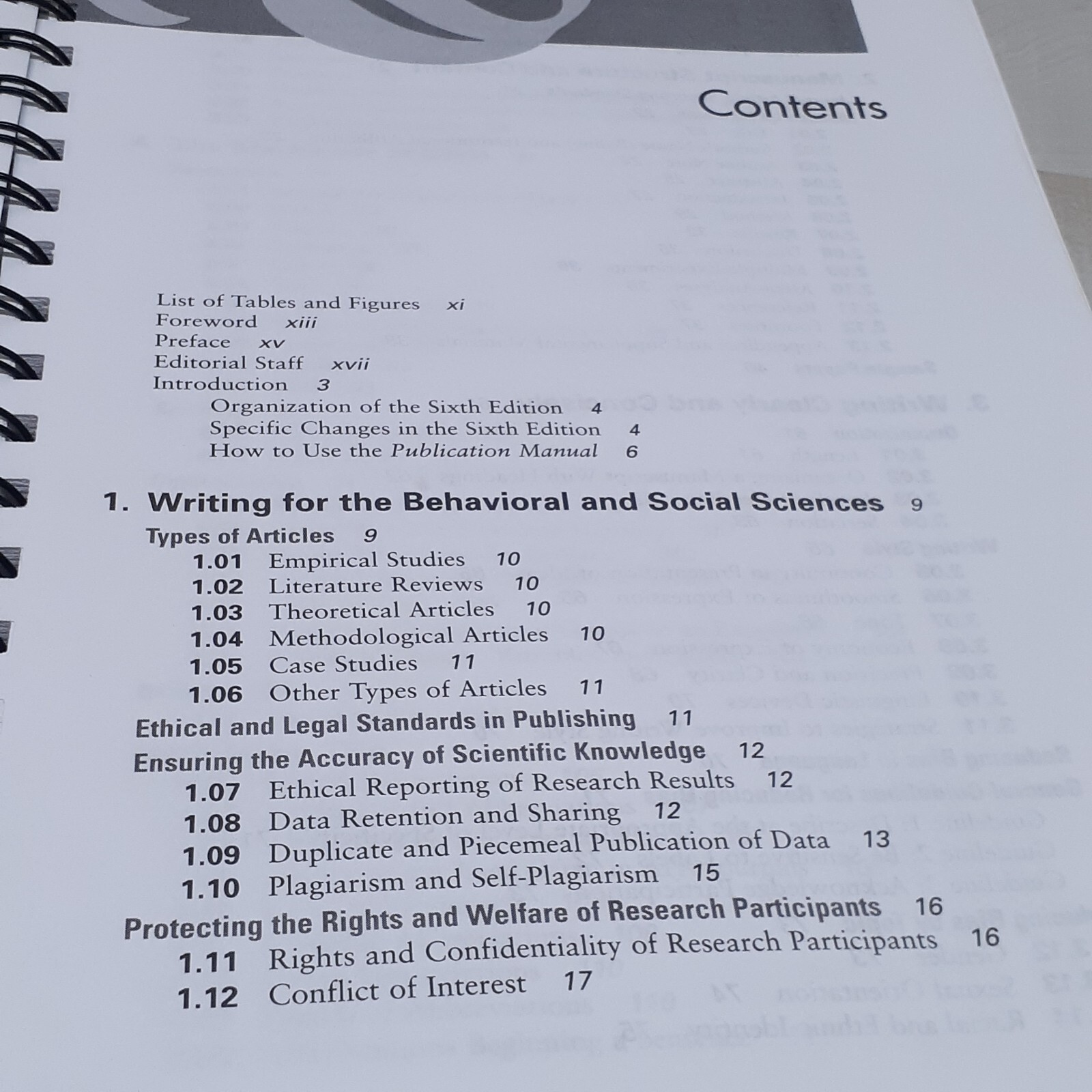 Publication Manual of the American Psychological Association