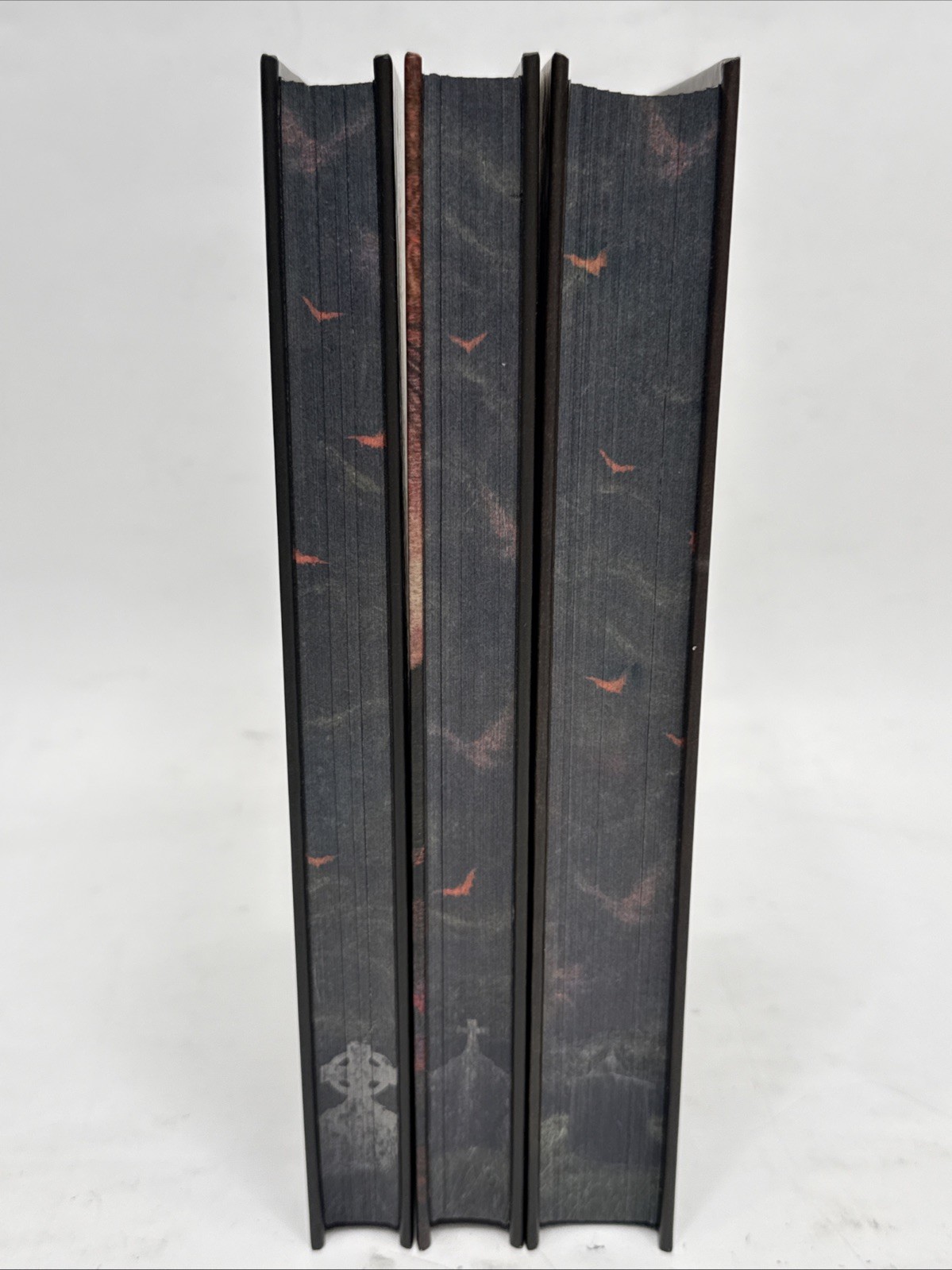 UNREAD LitJoy Classics Gothic Box Set Dracula Poe Dorian Gray Special Editions