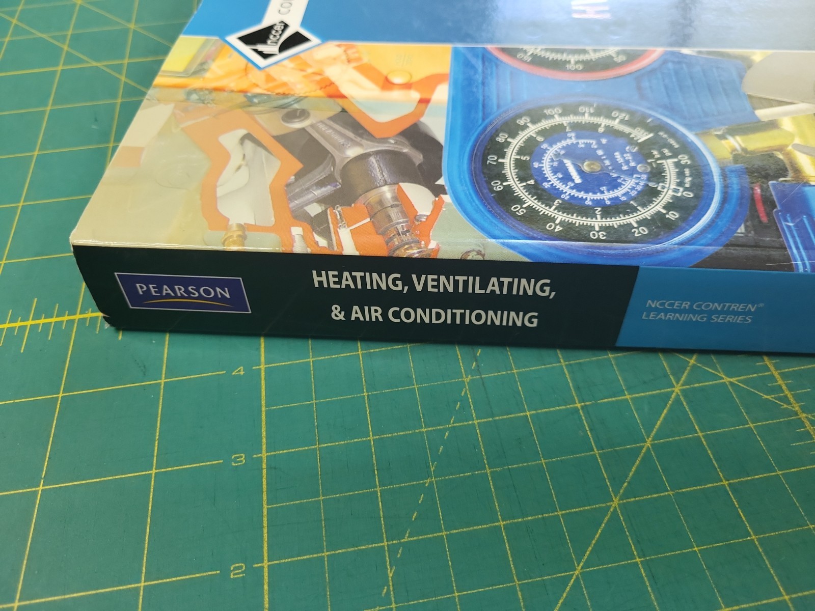 HVAC Trainee Guide Level 4 3rd Edition NCCER Unmarked