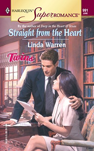 Straight from the Heart: Twins (Harlequin Superromance No. 991)
