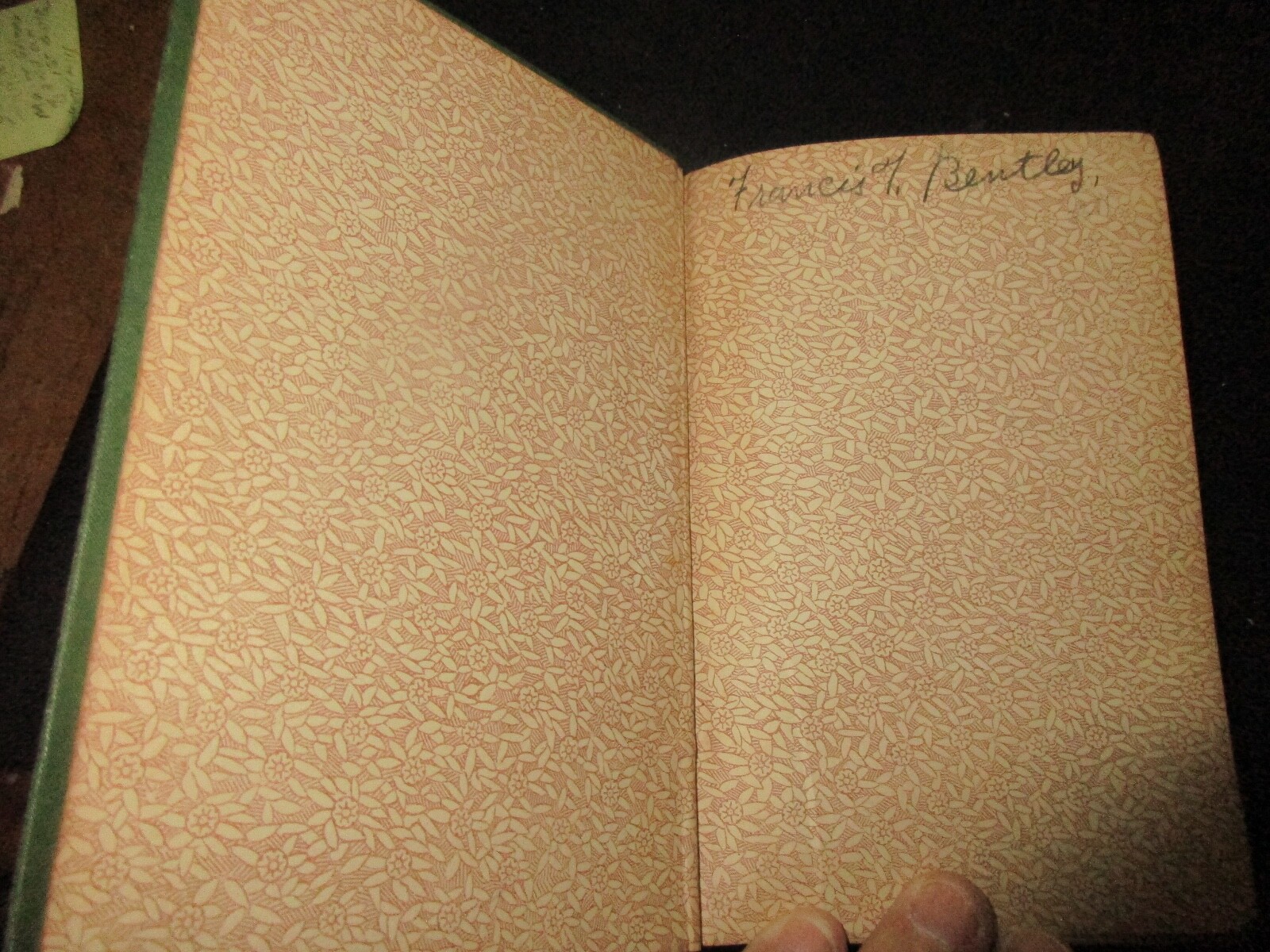 Katrina A Poem By J.G Holland 1882 EMBOSSED COVER