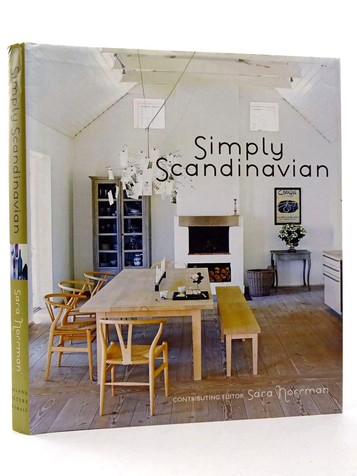 Simply Scandinavian – hardcover Englund, Magnus|Clifton-Mogg, Caroline|Norrm…