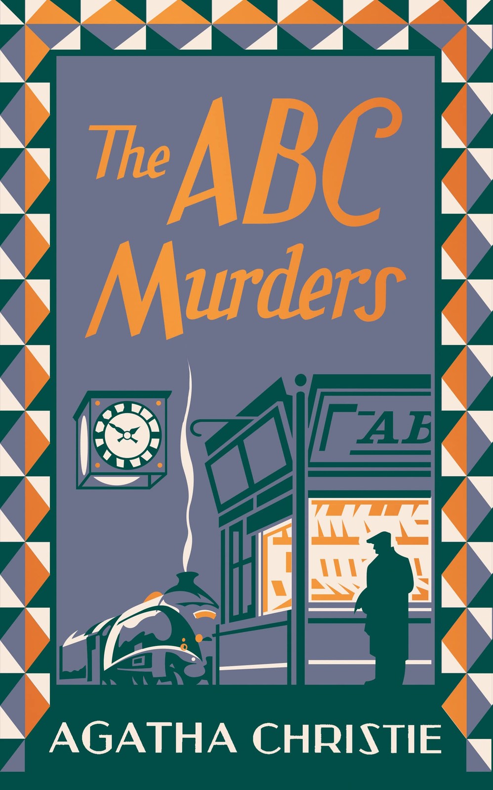 ABC Murders Special Edition