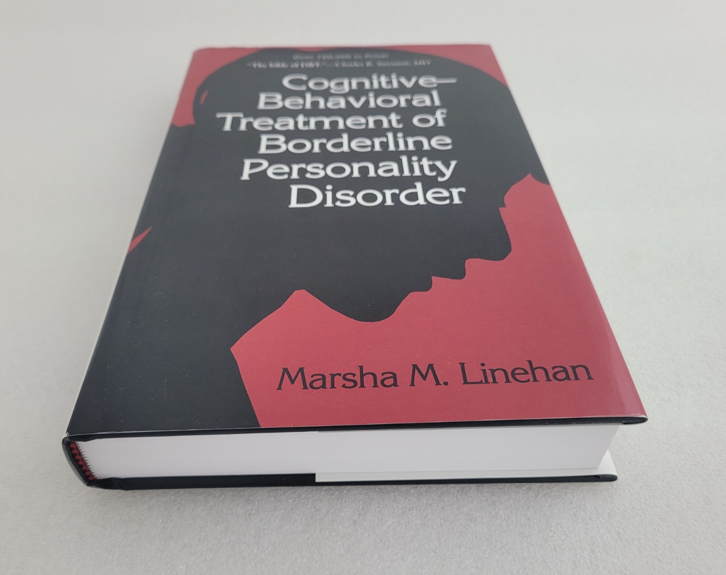 Cognitive-Behavioral Treatment of Borderline Personality D by Marsha M. Linehan