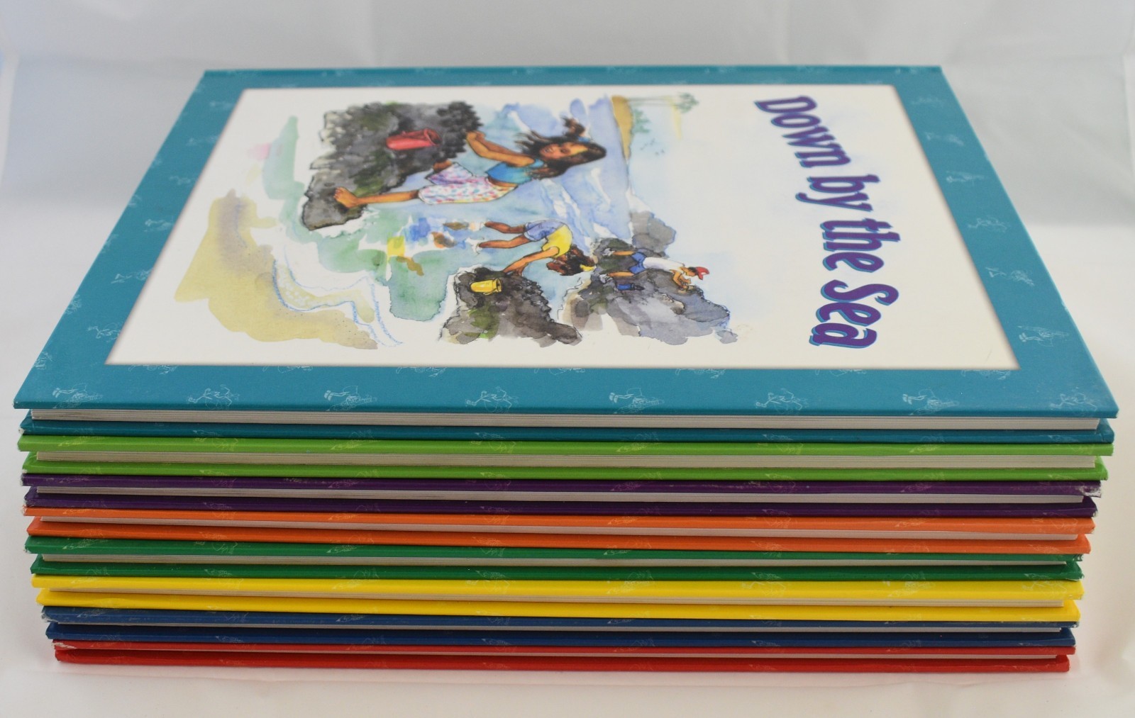 Read Well K Kindergarten Lap Books Lot 8 of 9 Teacher Classroom Sopris West READ