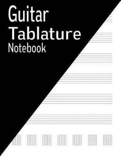 Guitar Tablature Notebook: 144 Pages – Paperback By Publishing LLC, IJ – GOOD