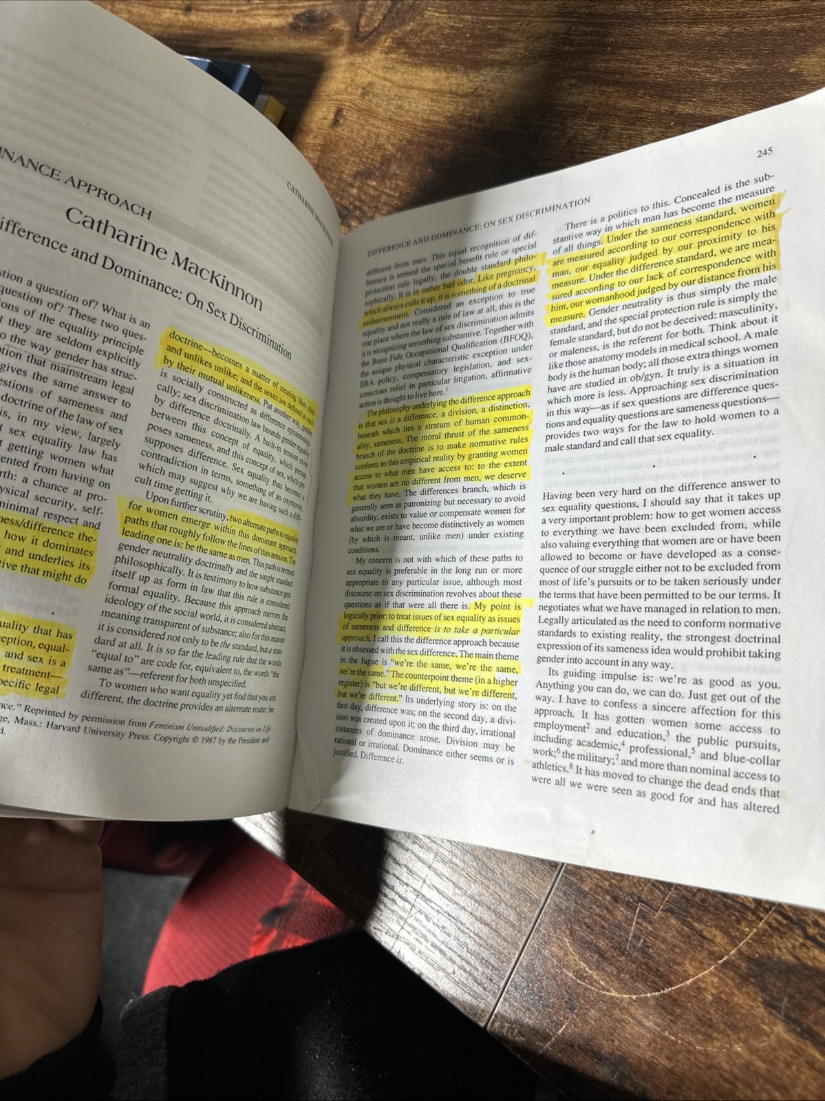 Theorizing Feminisms: A Reader Elizabeth Hackett Sally Haslanger