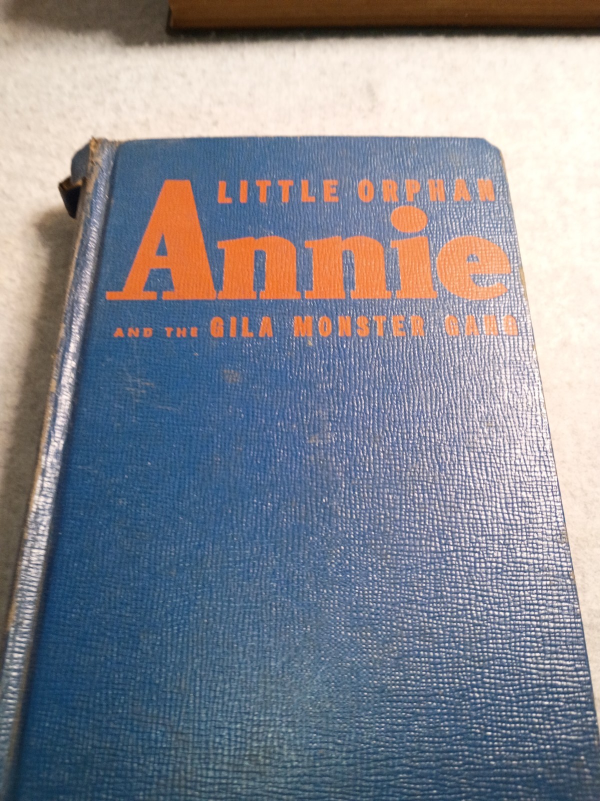 The Whitman Publishing Co. Books Set of 6, 1940s