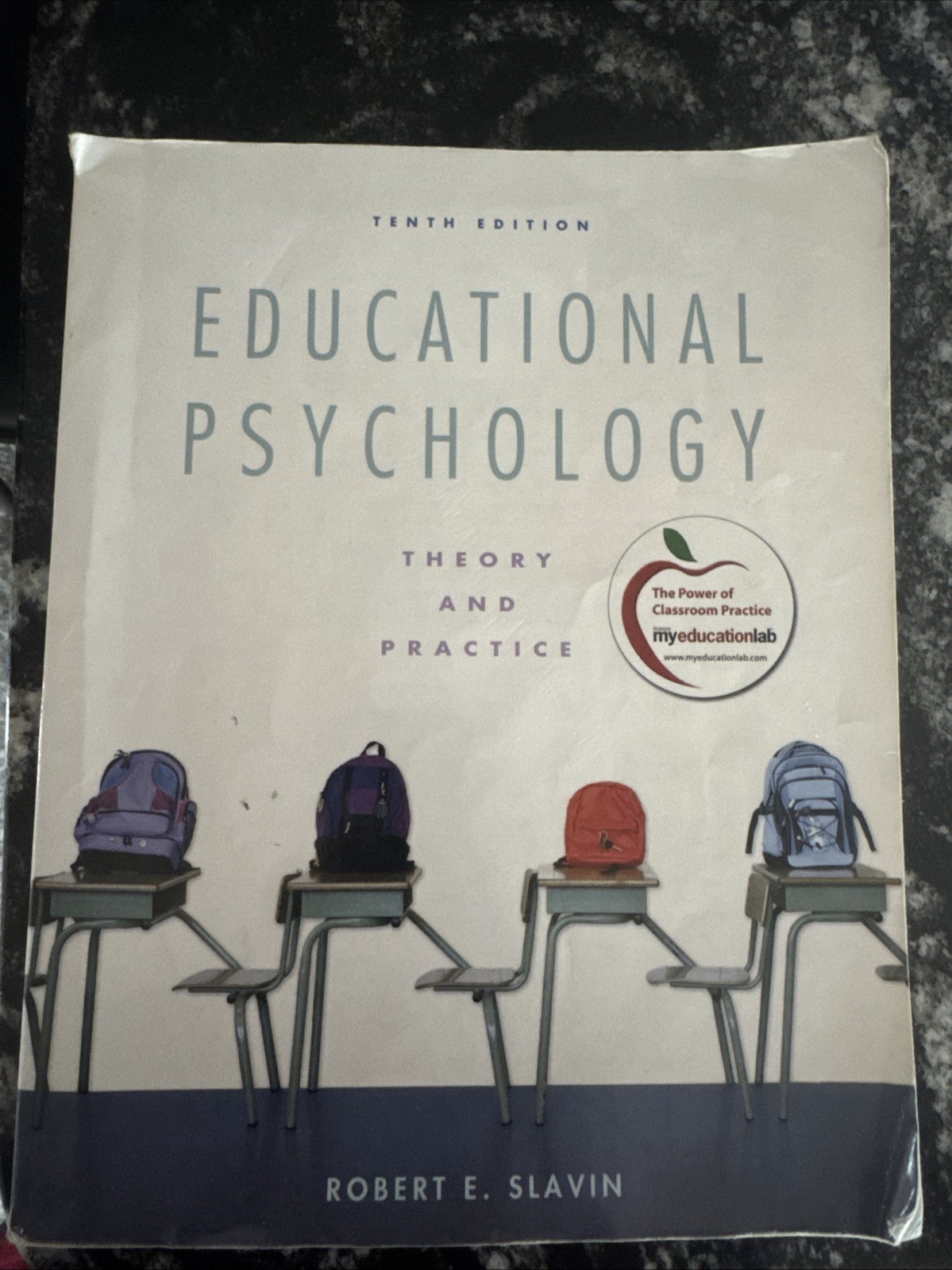 Educational Psychology Theory and Practice by Robert E. Slavin