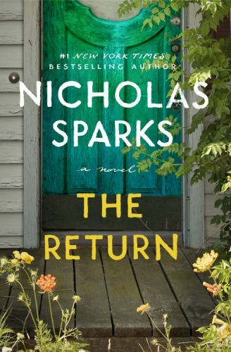 The Return – hardcover, 1538728575, Nicholas Sparks