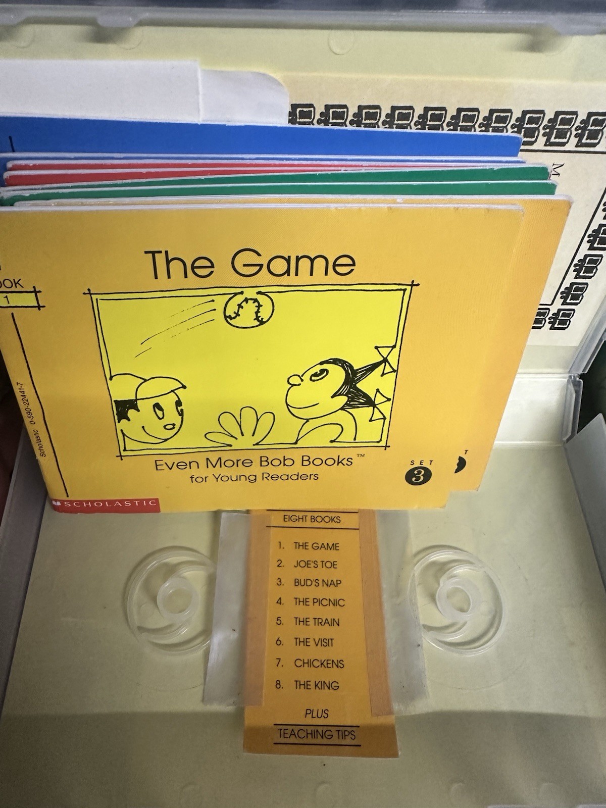 Bob Books- Four Sets- Easy Readers- Beginning English- Preschool-K