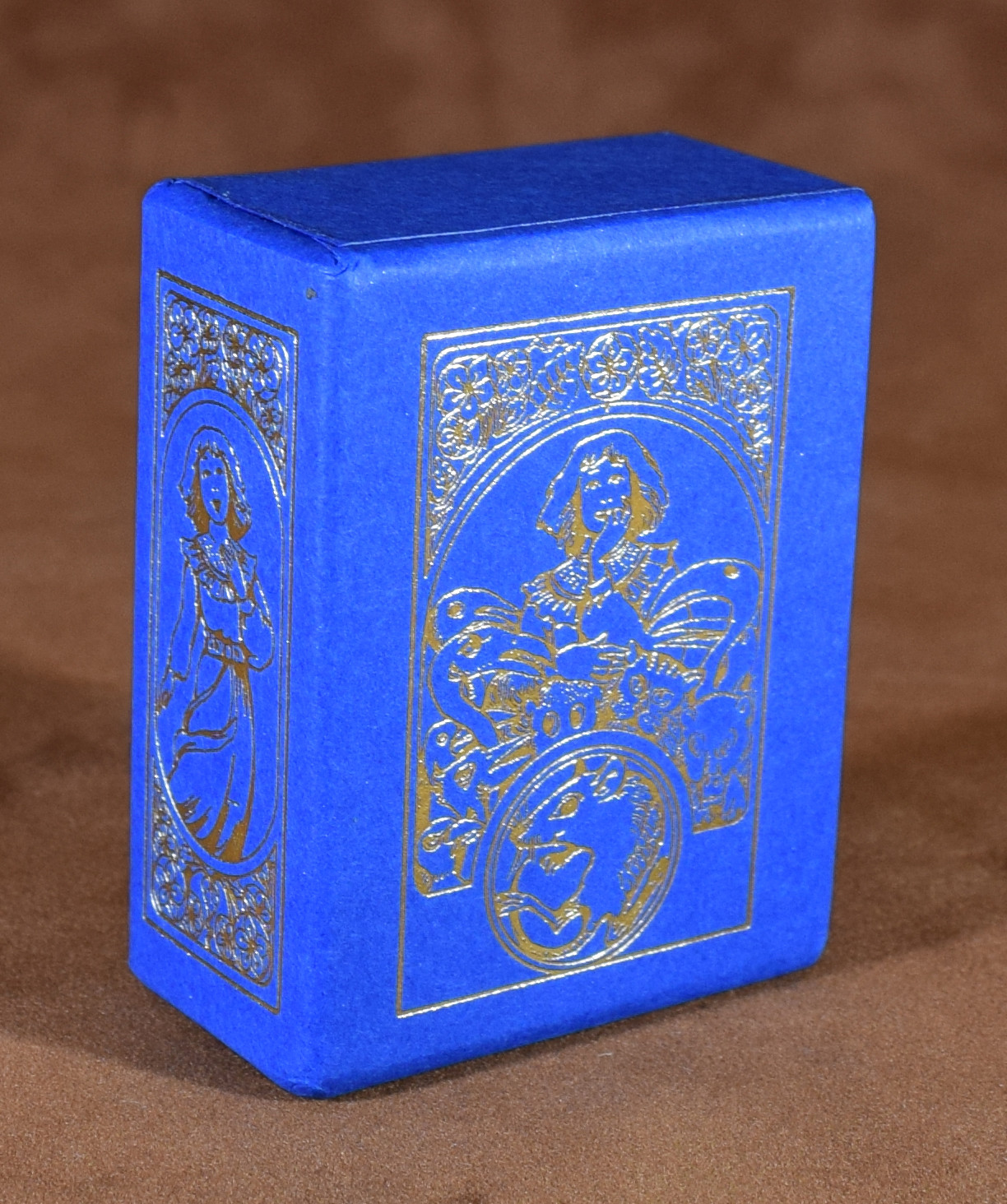 MINIATURE BOOK MINI BOOK Alice´s Adventures in Wonderland