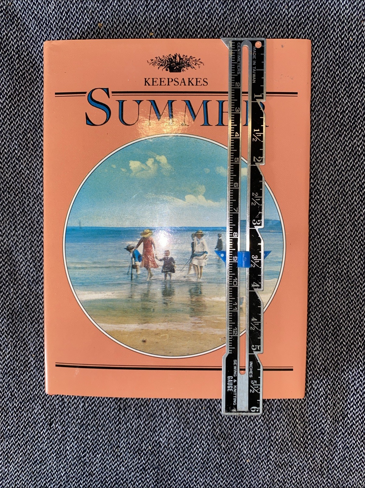 Summer (Keepsake Series) [Hardcover] House Publishers Salem