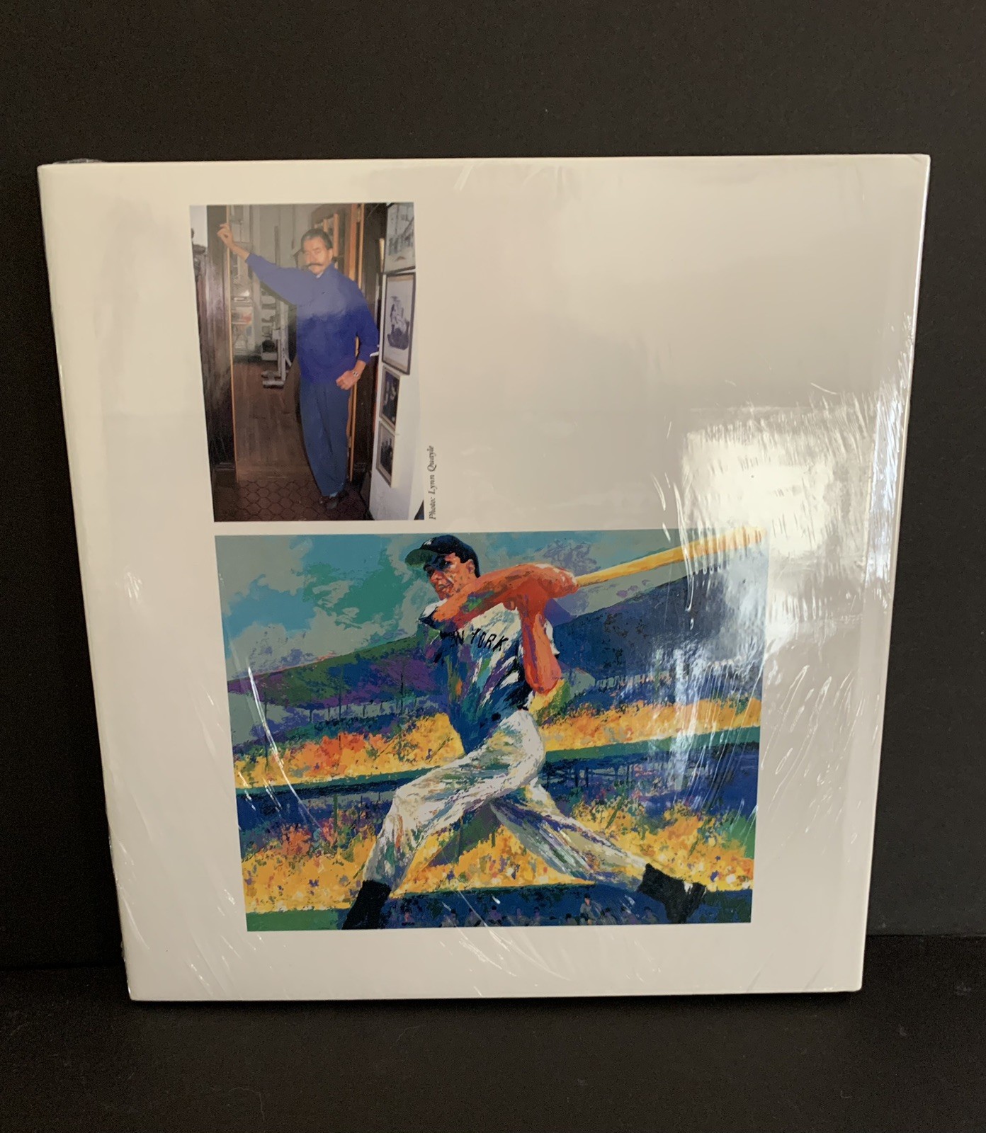 TABLE BOOK THE PRINTS OF LEROY NEIMAN CATALOG RAISONNE 1991-2000 ART SEALED