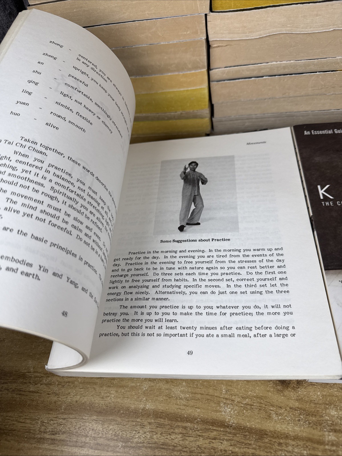 Martial Arts Book Lot of 7 Tae Kwon Do Bruce Lee Tai Chi Krav Maga Jeet Kune Do