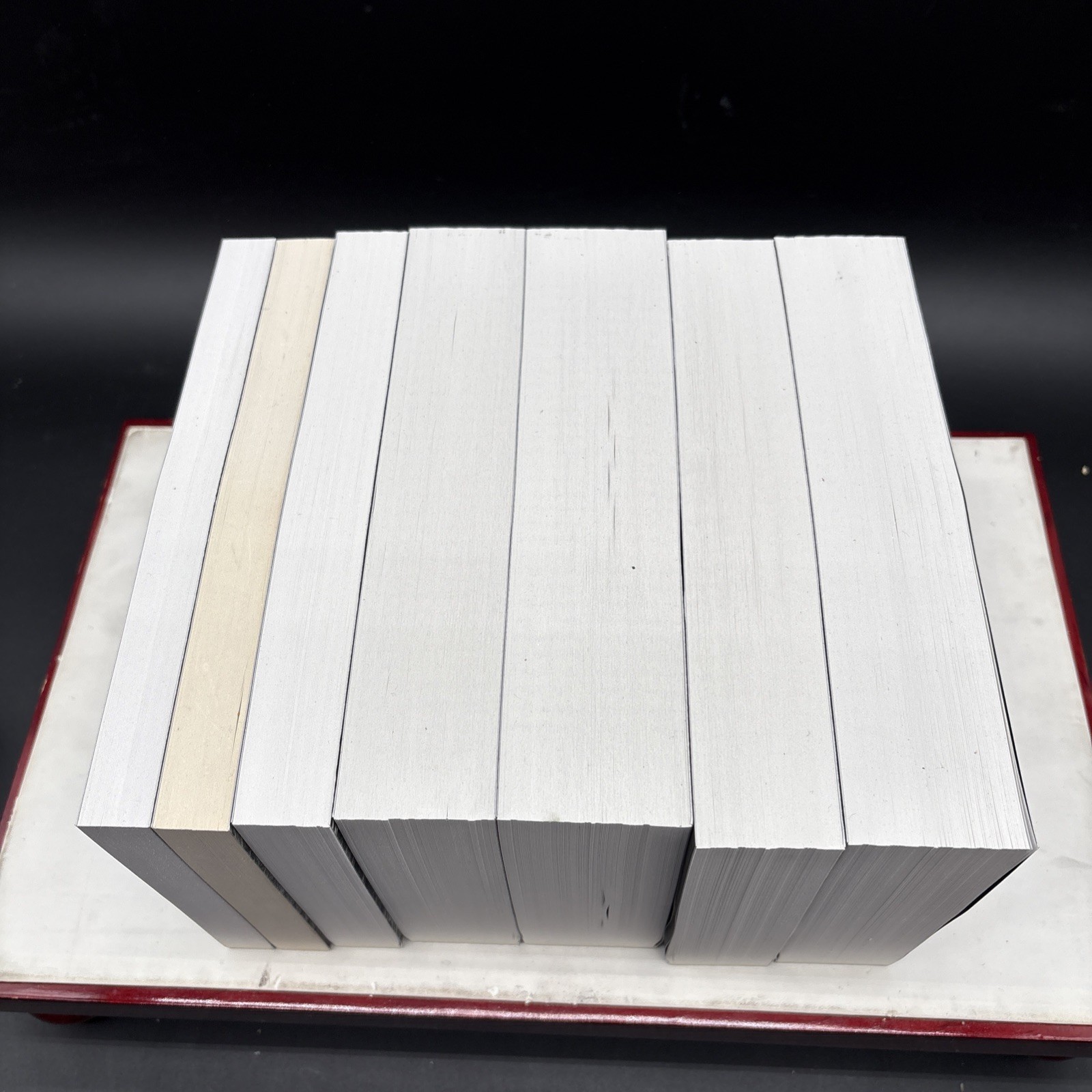 Harry Potter Books 1-7 Special Edition Boxed Set – Paperback – GOOD